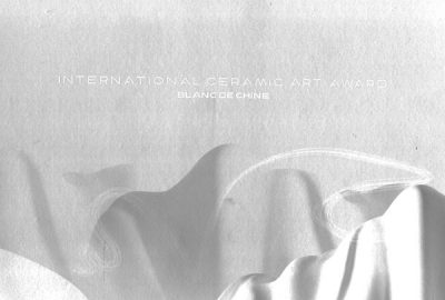 Blanc de Chine, couverture catalogue