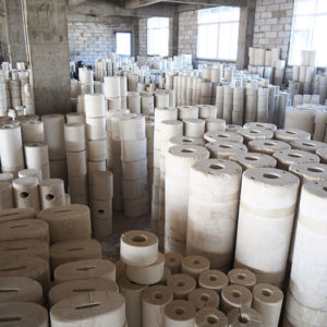 Entreprise Wanqi – Dehua – Chine – moules en plâtre – Company Wanqi – Dehua, China – plaster molds
